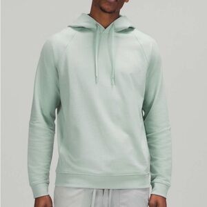 Lululemon City Sweat Pullover Hoodie
Silver Blue
